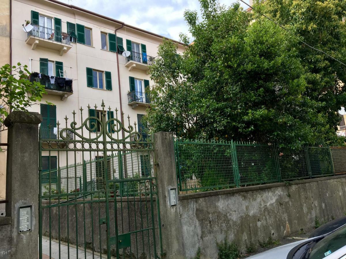 Home Dolce Casa Apartment La Spezia Eksteriør bilde